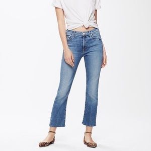 MOTHER The Insider Ankle - One Smart Cookie